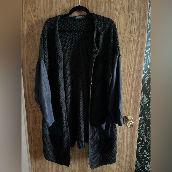 Michel studio plus size cardigan - Picture 2 of 4